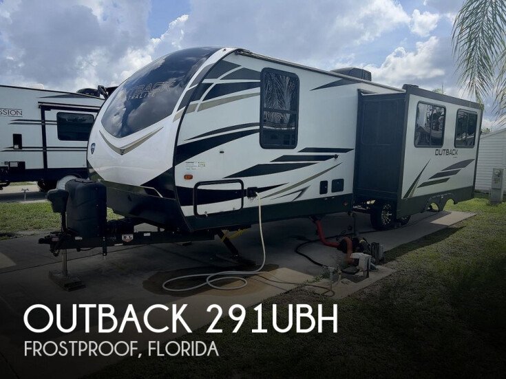 Thumbnail Photo undefined for 2021 Keystone Outback